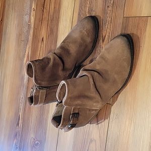 Naughty Monkey ankle boots